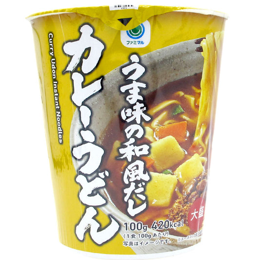 美味和風高湯咖哩烏冬