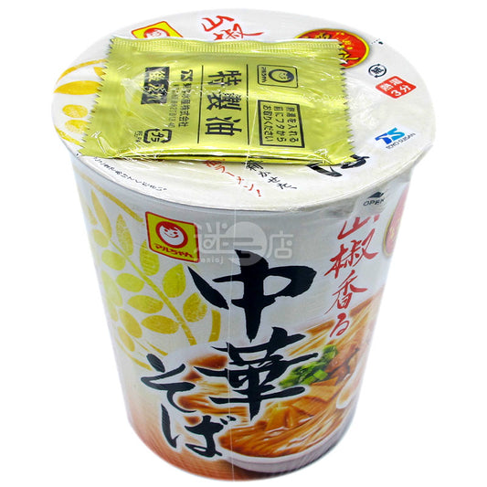 Sansho Chinese Ramen