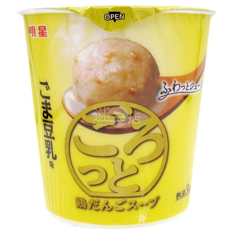 雞球芝麻豆奶湯 - 迷日店 maniaj.com