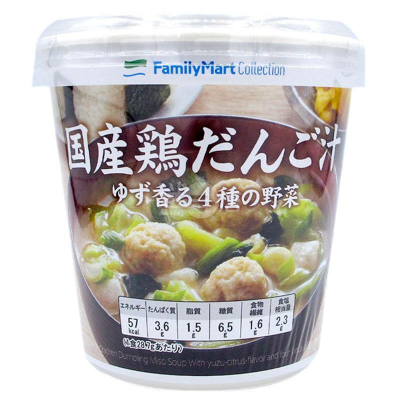 日本產雞球味噌湯 - 迷日店 maniaj.com