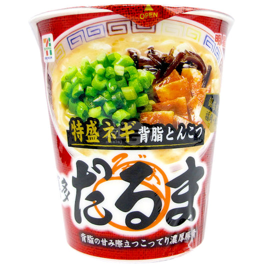 銘店紀行 博多達摩拉麵