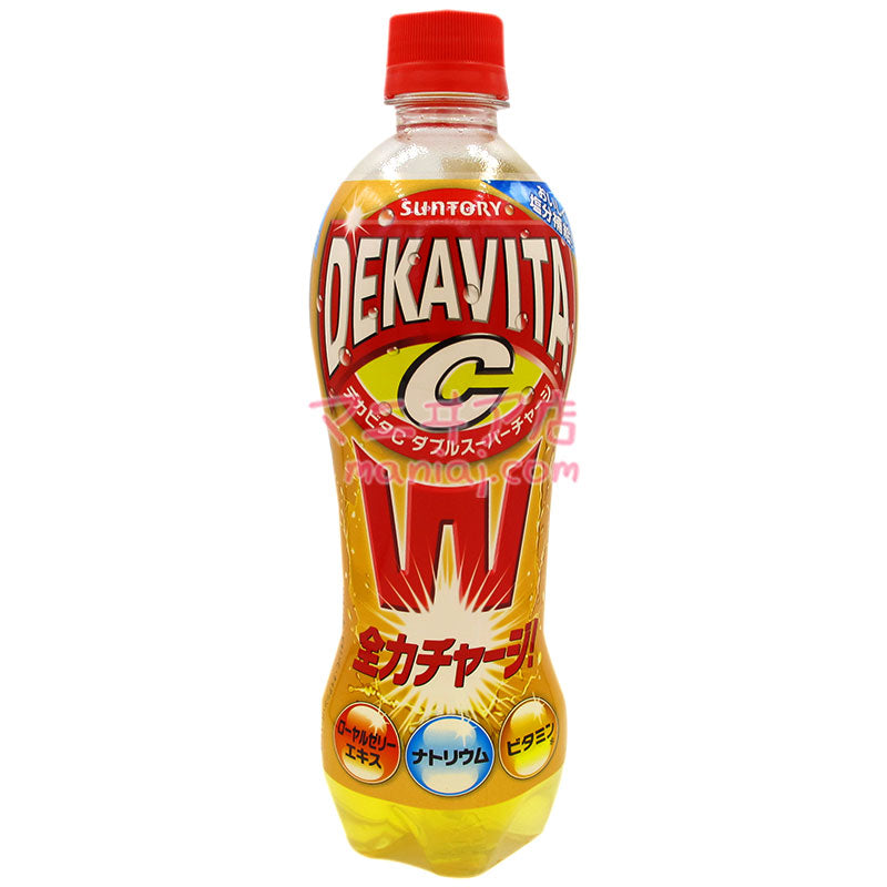 Dekavita C 超級充電能量飲品