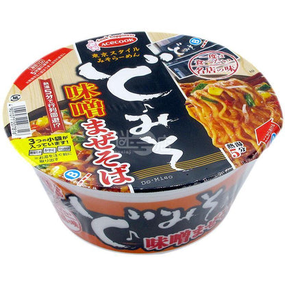超味噌撈麵 - 迷日店 maniaj.com