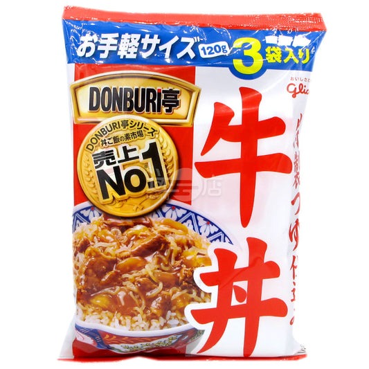 DONBURI亭 牛丼