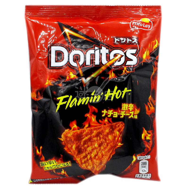 Doritos 激辛芝士墨西哥粟米片