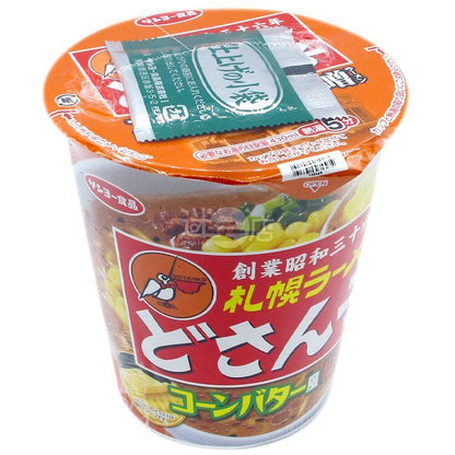 札幌拉麵 粟米牛油風味噌拉麵 - 迷日店 maniaj.com