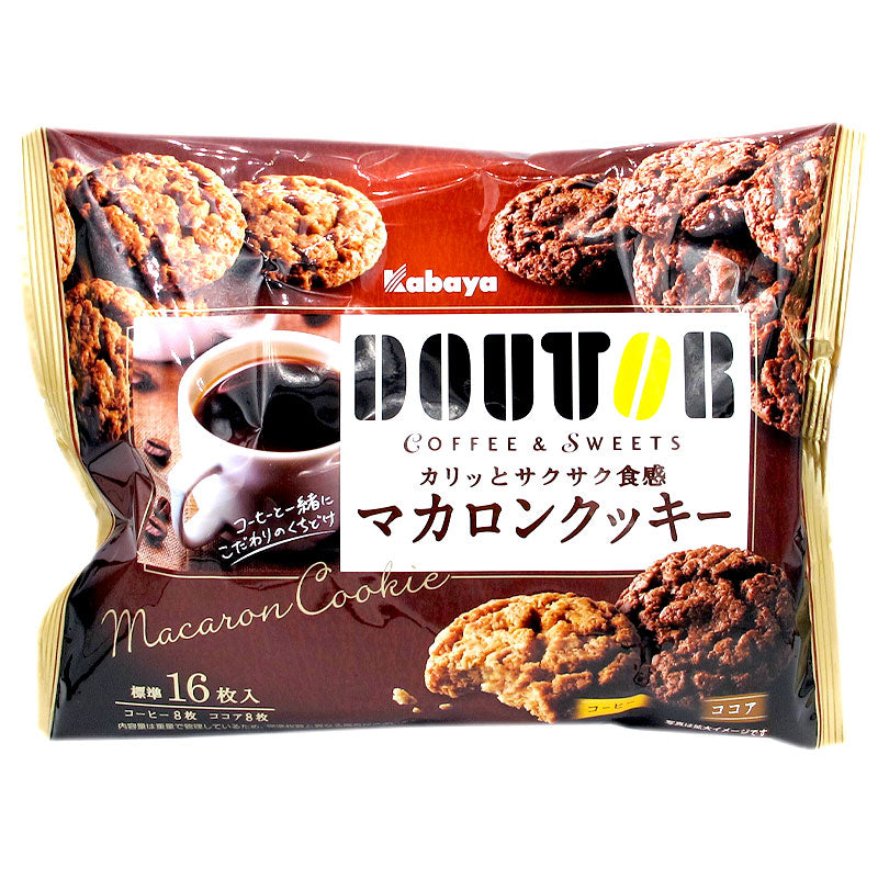 ドトール マカロンクッキー