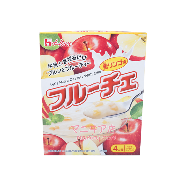 フルーチェ Kyoho Apple 