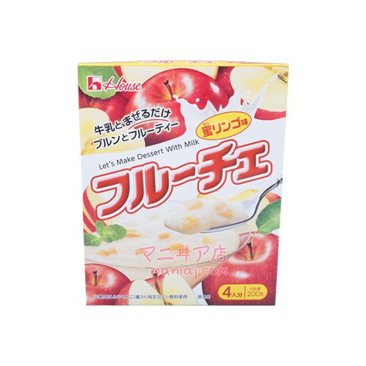 フルーチェ巨峰蘋果