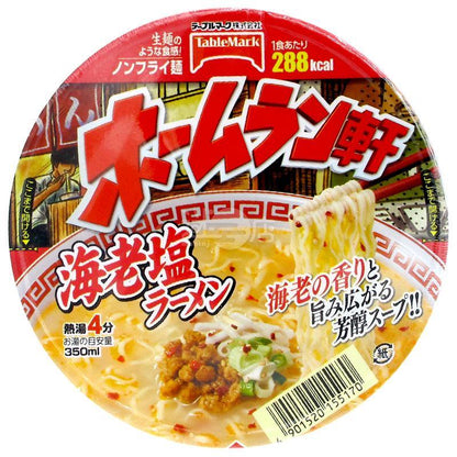 HomeRun軒 海蝦鹽拉麵 - 迷日店 maniaj.com