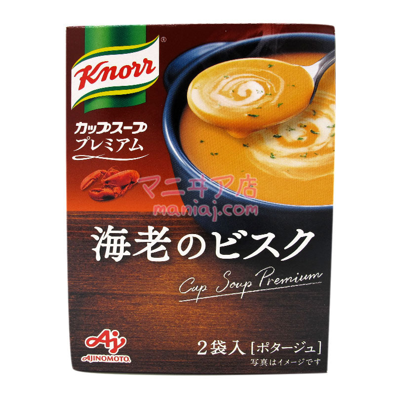 Knorr Premium Shrimp Bisque