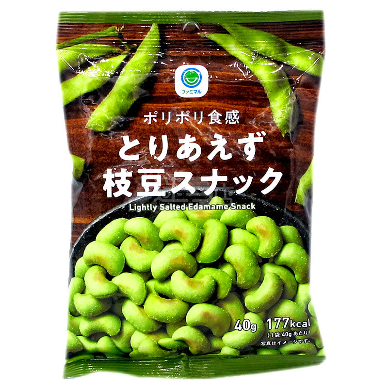 枝豆スナック