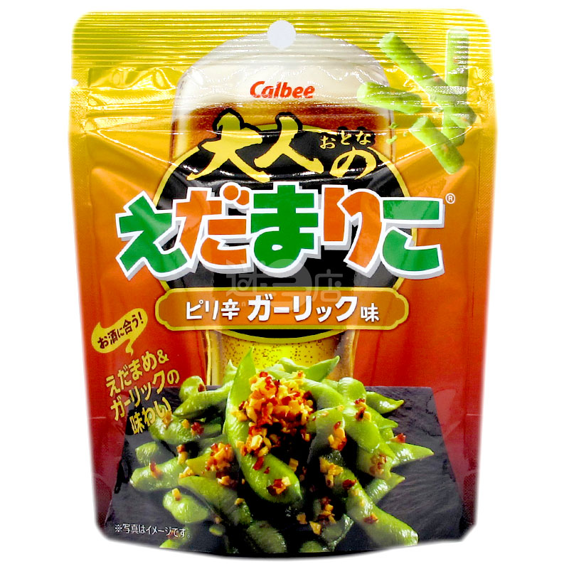 大人之枝豆條 麻辣大蒜味