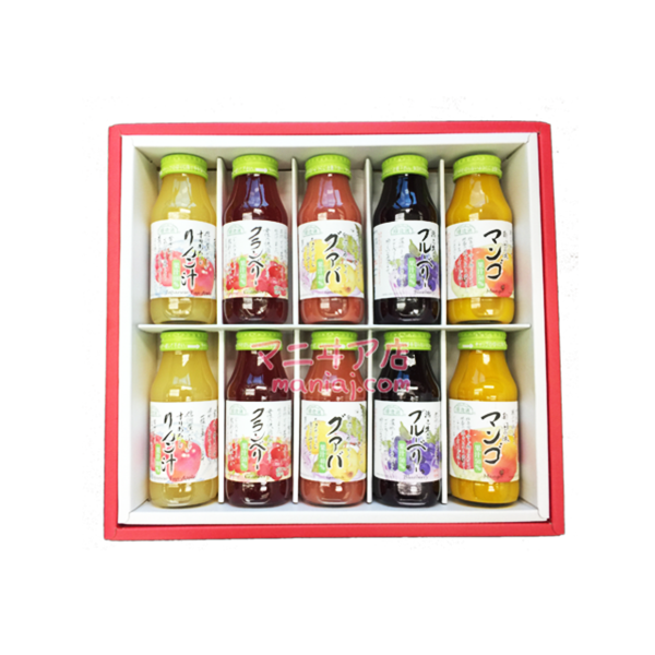 Shun Zao Juice Gift Box