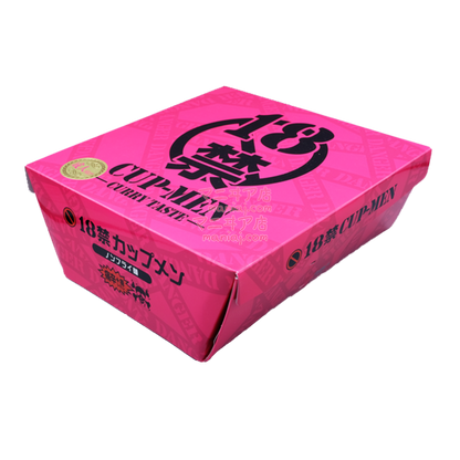 18禁激辣拉麵 (預購) - 迷日店 maniaj.com