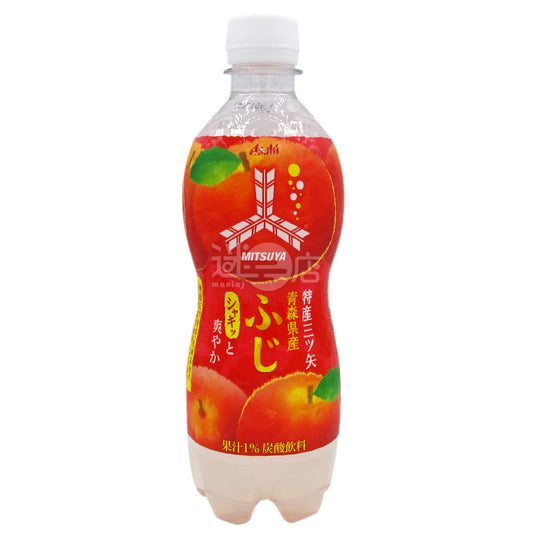 青森富士蘋果梳打