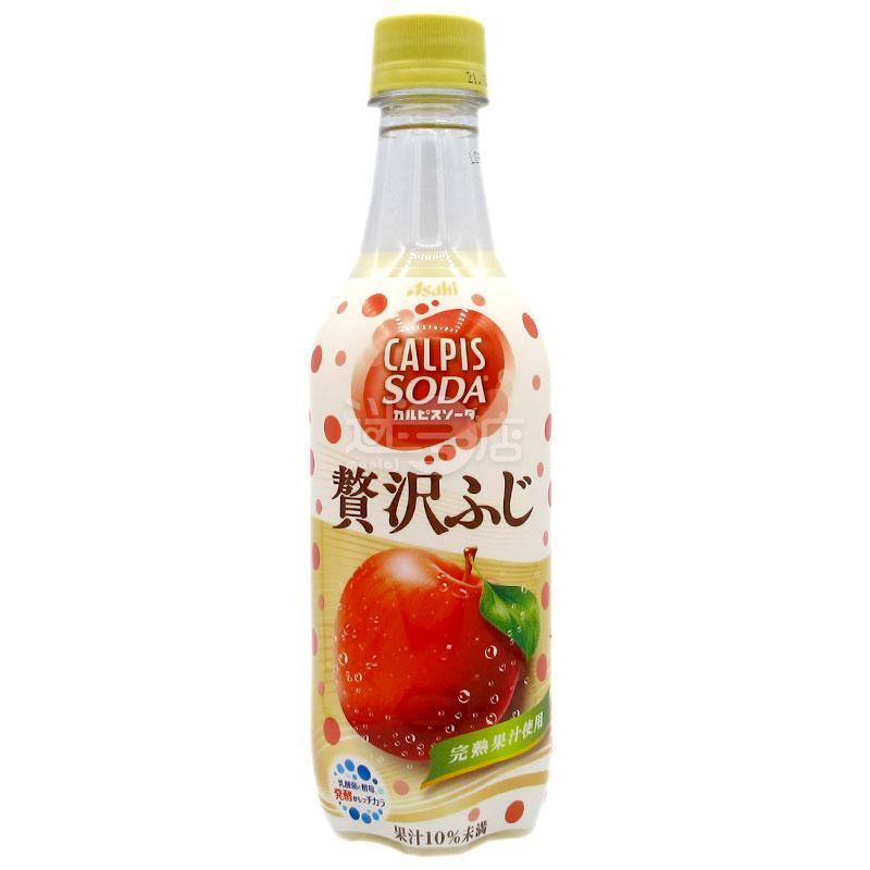 Calpis可爾必思富士蘋果汽水 - 迷日店 maniaj.com