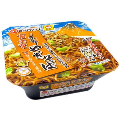 富士宮撈麵