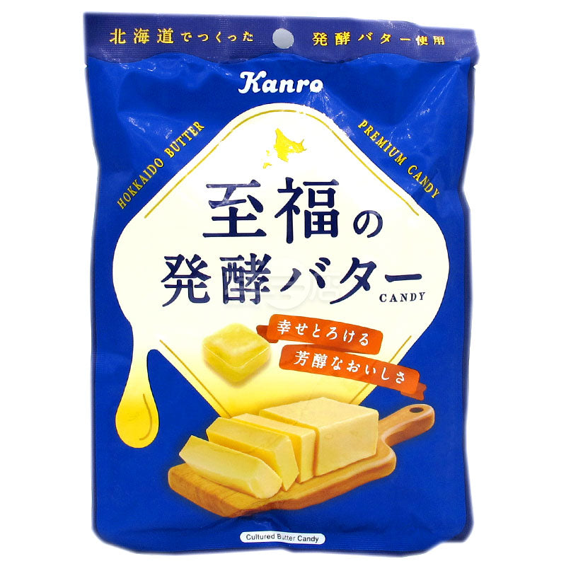 Blessed Fermented Butter Sugar
