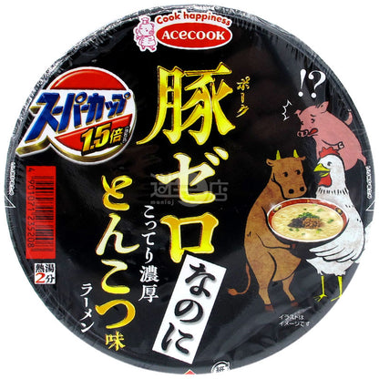 豚zero 濃厚豚骨拉麵