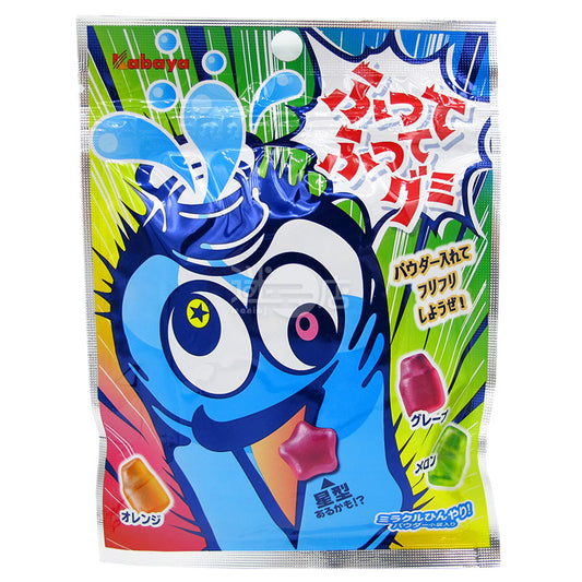 檸檬shake shake軟糖