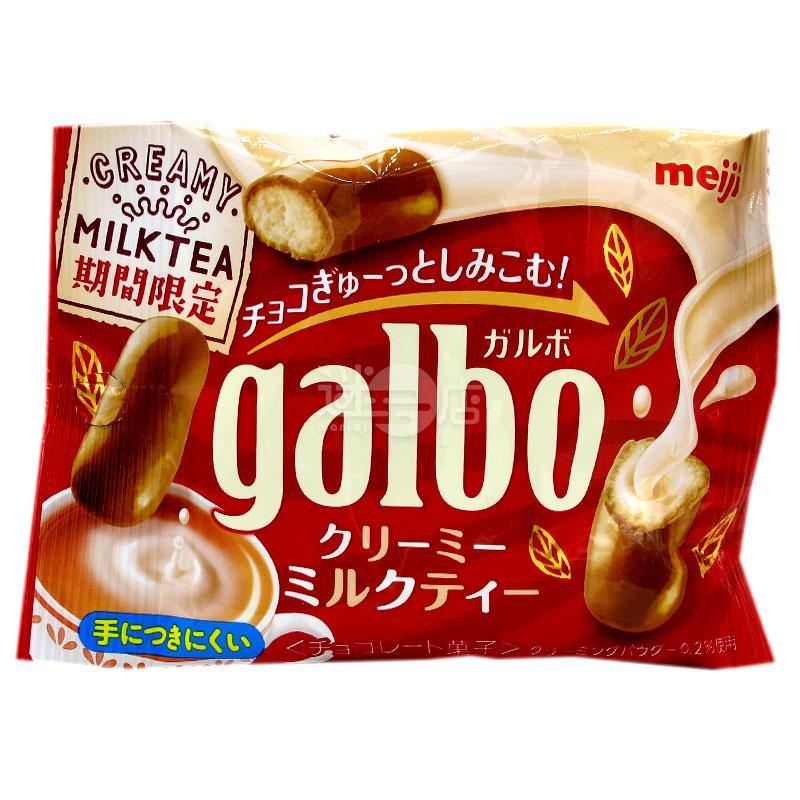 Galbo奶茶味朱古力餅 - 迷日店 maniaj.com
