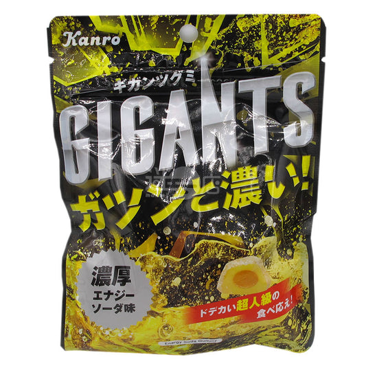 濃厚能量梳打夾心糖**