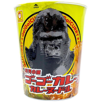 GOGO咖哩監修 咖哩拉麵 - 迷日店 maniaj.com