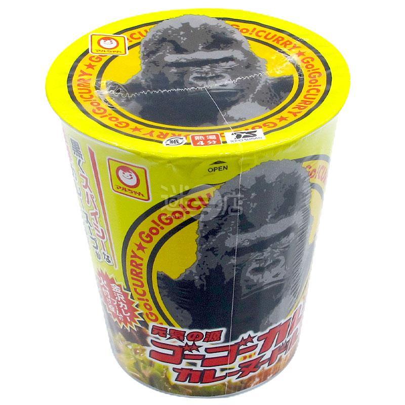 GOGO咖哩監修 咖哩拉麵 - 迷日店 maniaj.com