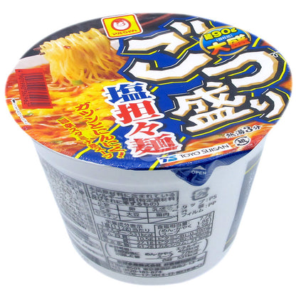 大盛 鹽擔擔麵