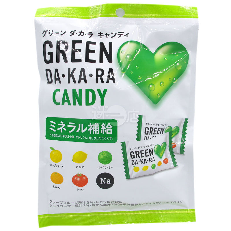 GREEN DA・KA・RA礦物質糖