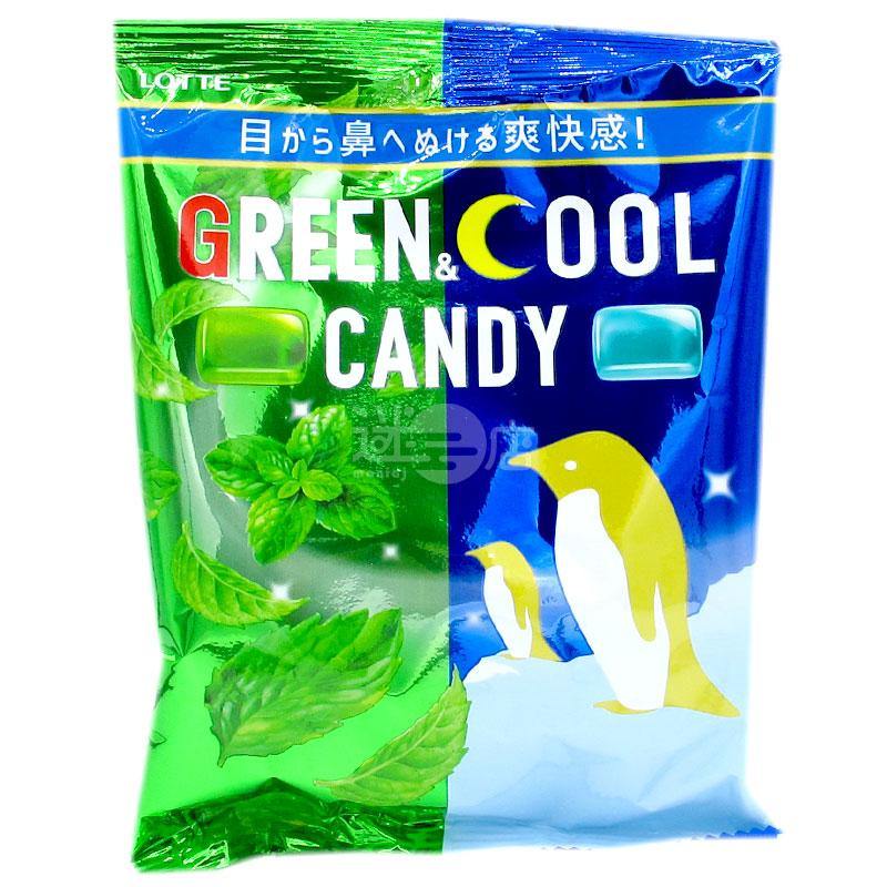Green & Cool 薄荷糖 - 迷日店 maniaj.com
