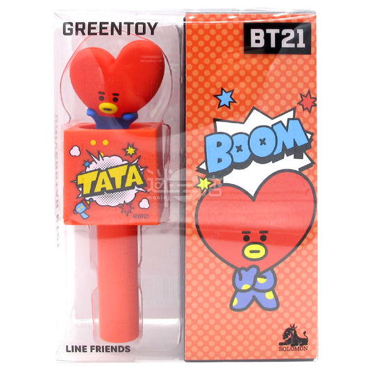 BT21 TATA栽培套裝