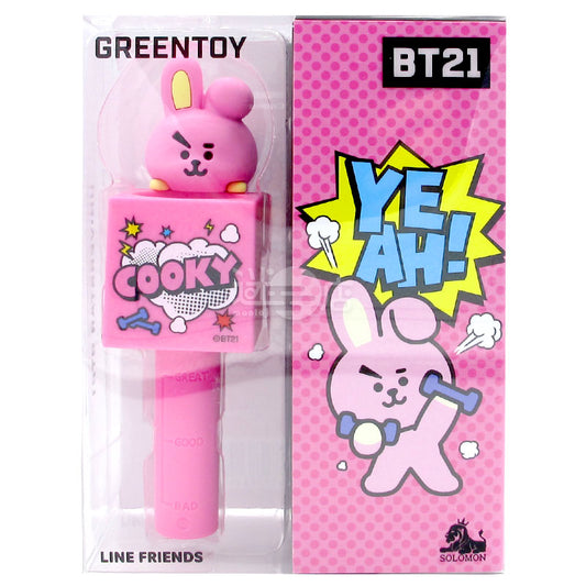 BT21 COOKY栽培套裝