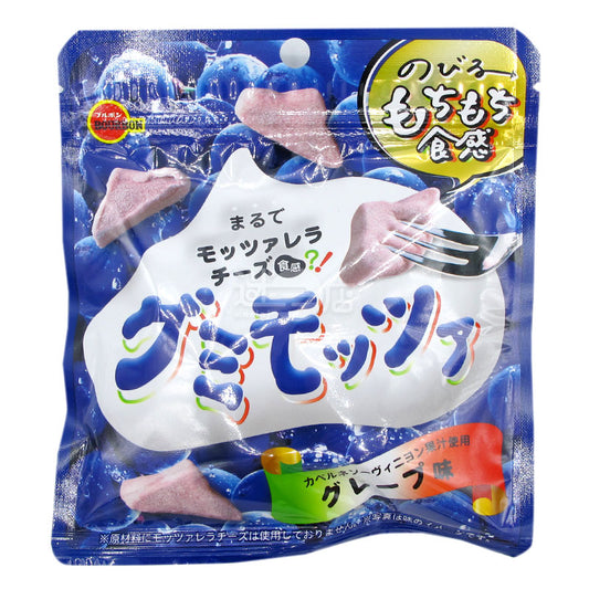 Soft Mochi Raisin Candy