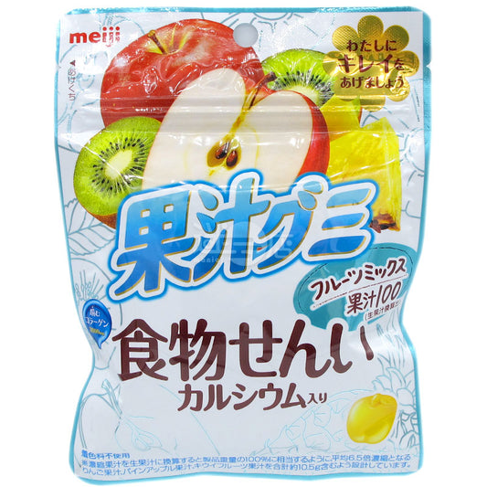 膳食纖維雜果軟糖
