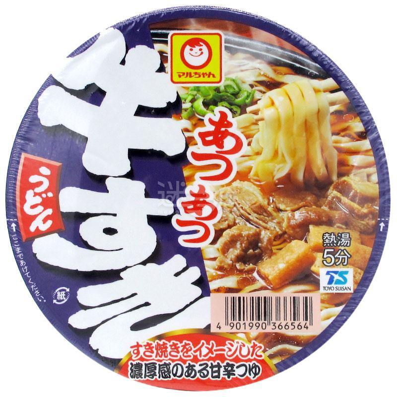 熱熱牛壽喜燒烏冬 - 迷日店 maniaj.com