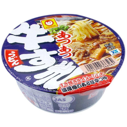 熱熱牛壽喜燒烏冬 - 迷日店 maniaj.com