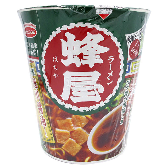 Hachiya Special Asahikawa Soy Sauce Ramen**