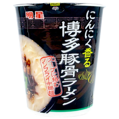 Garlic Hakata Tonkotsu Ramen