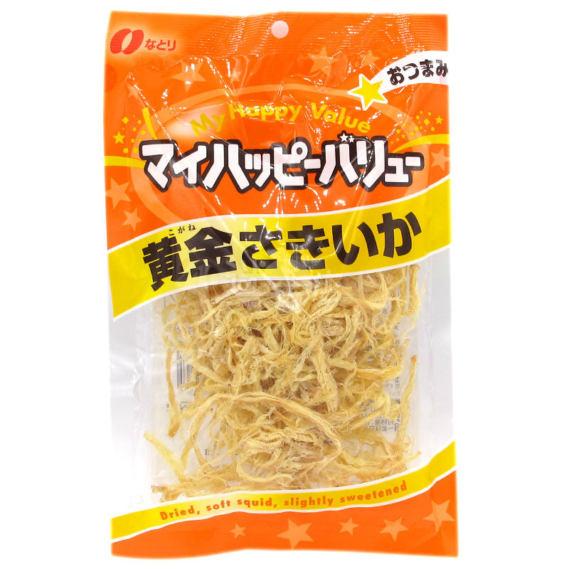 MY Golden Squid Shredded**