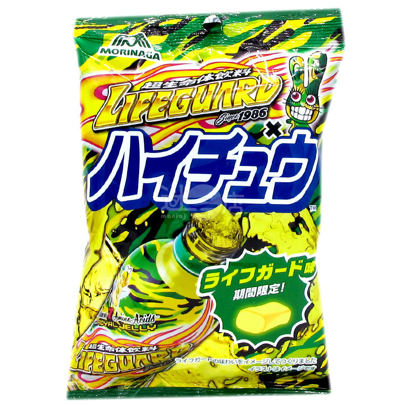 Hi Chew Lifeguard Drink Gummies