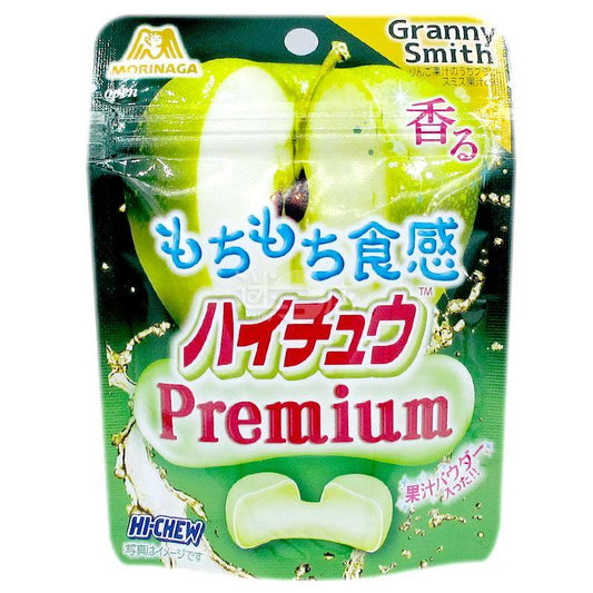 Hi Chew Premium青蘋果味軟糖 - 迷日店 maniaj.com