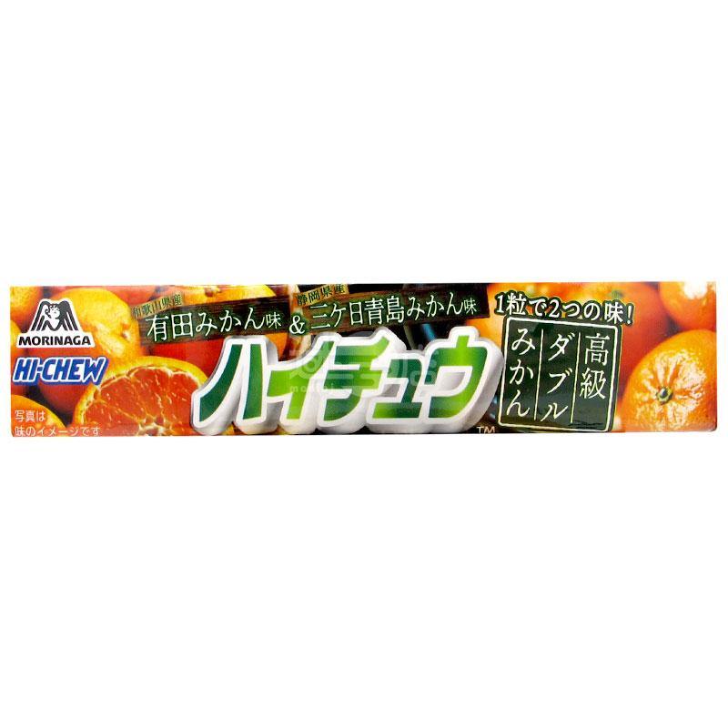 Hi Chew 有田蜜柑&三日青島蜜柑味軟糖 - 迷日店 maniaj.com