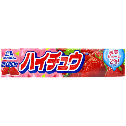 Hi Chew 士多啤梨味
