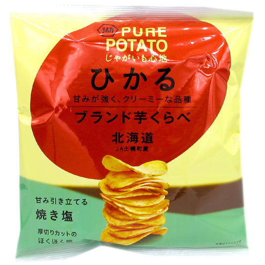 Roast Salt Potato Chips