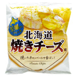 北海道燒芝士味薯片