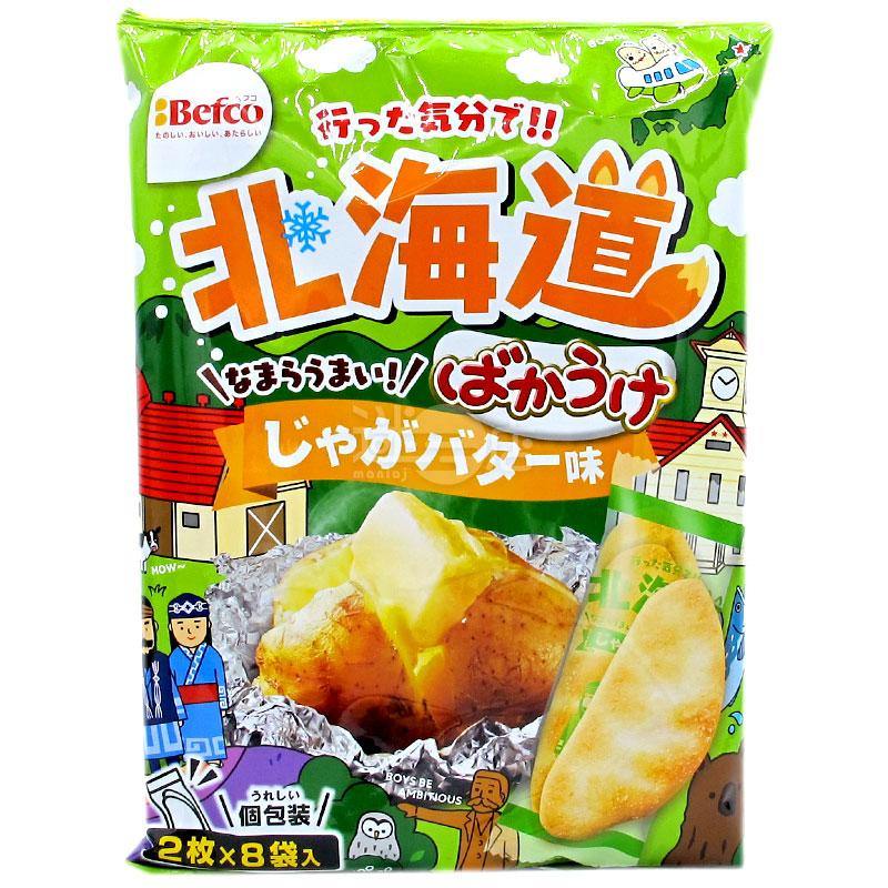 北海道薯仔牛油味煎餅 - 迷日店 maniaj.com