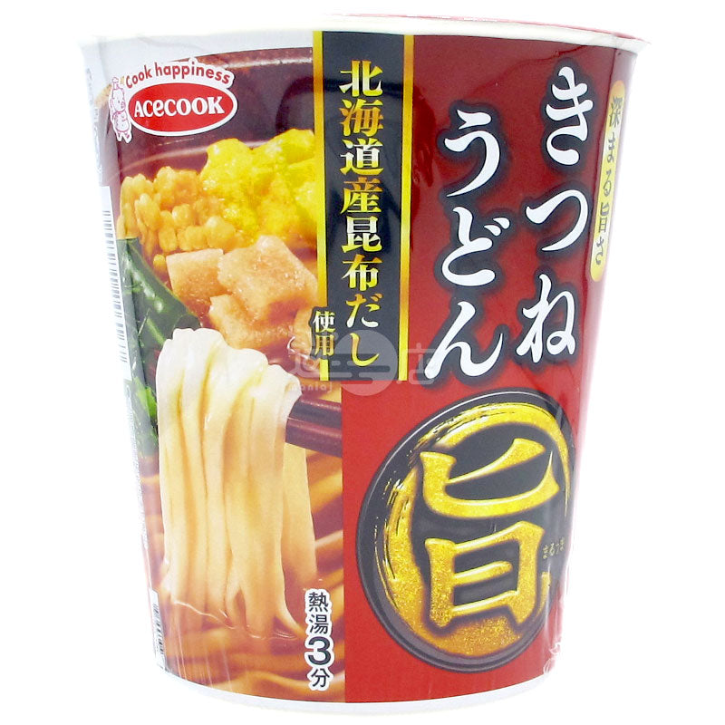Maruji Beancurd Skin Udon