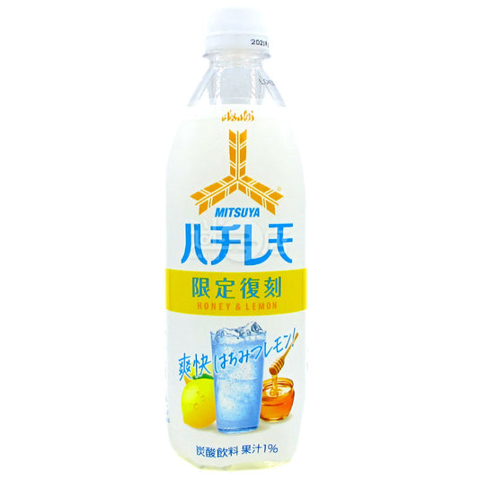 三矢 蜂蜜檸檬汽水
